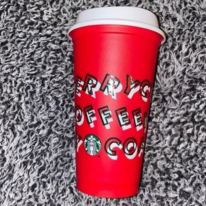 Starbucks Limited Holiday Cup